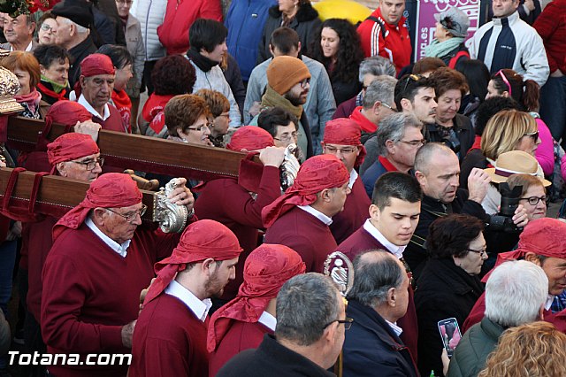 Romera Santa Eulalia 7 enero 2017 - Reportaje I (Totana, el Rulo) - 67
