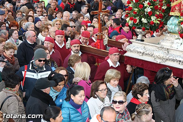 Romera Santa Eulalia 7 enero 2017 - Reportaje I (Totana, el Rulo) - 68