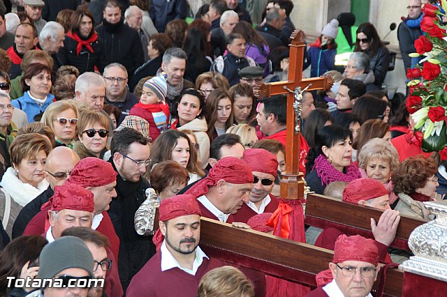 Romera Santa Eulalia 7 enero 2017 - Reportaje I (Totana, el Rulo) - 69