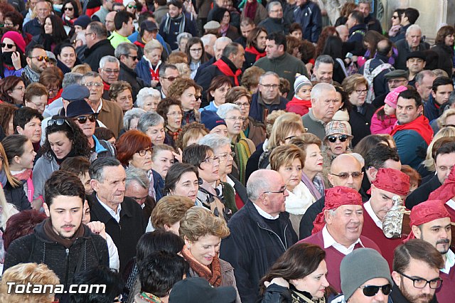 Romera Santa Eulalia 7 enero 2017 - Reportaje I (Totana, el Rulo) - 71