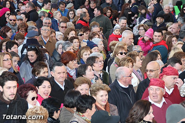 Romera Santa Eulalia 7 enero 2017 - Reportaje I (Totana, el Rulo) - 72