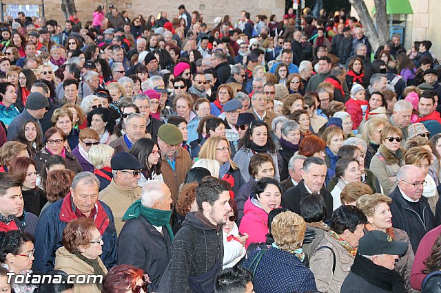 Romera Santa Eulalia 7 enero 2017 - Reportaje I (Totana, el Rulo) - 73