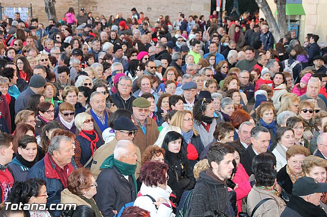 Romera Santa Eulalia 7 enero 2017 - Reportaje I (Totana, el Rulo) - 74