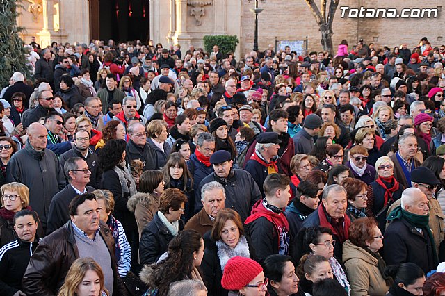 Romera Santa Eulalia 7 enero 2017 - Reportaje I (Totana, el Rulo) - 75