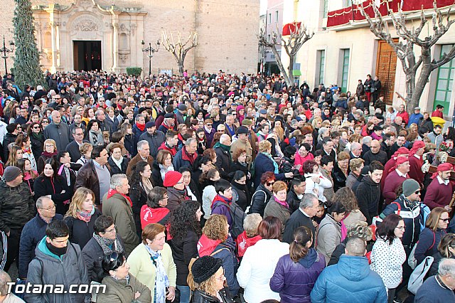 Romera Santa Eulalia 7 enero 2017 - Reportaje I (Totana, el Rulo) - 76