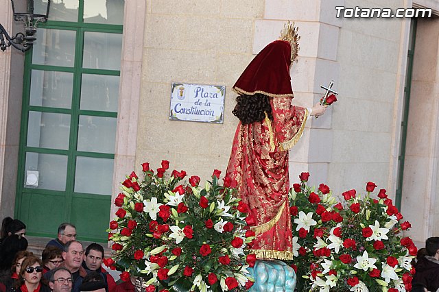 Romera Santa Eulalia 7 enero 2017 - Reportaje I (Totana, el Rulo) - 78