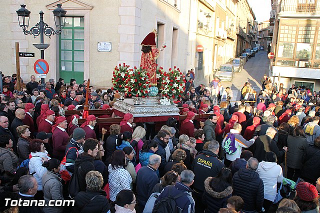 Romera Santa Eulalia 7 enero 2017 - Reportaje I (Totana, el Rulo) - 79