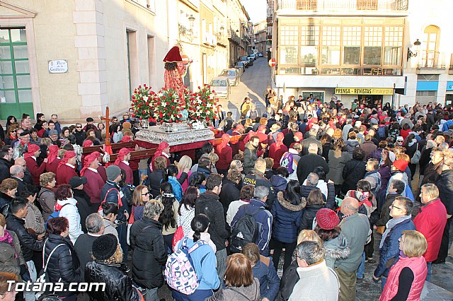 Romera Santa Eulalia 7 enero 2017 - Reportaje I (Totana, el Rulo) - 80