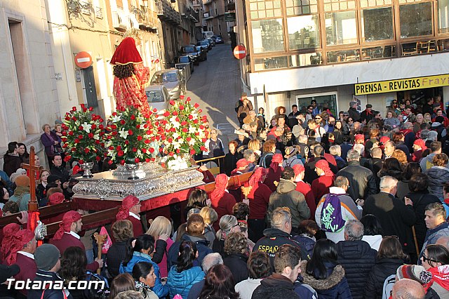 Romera Santa Eulalia 7 enero 2017 - Reportaje I (Totana, el Rulo) - 81
