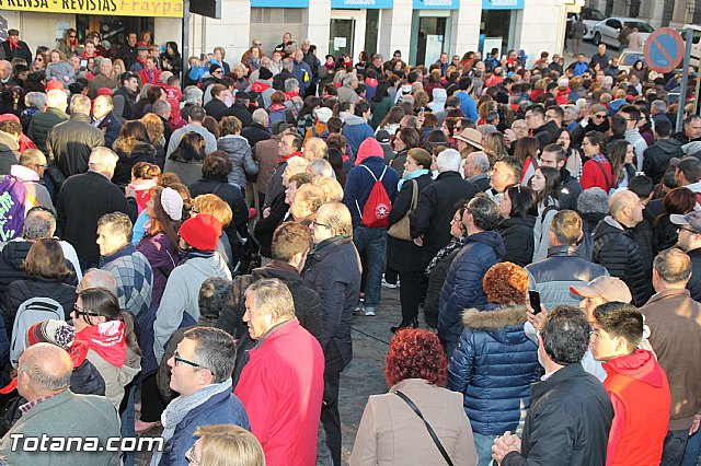 Romera Santa Eulalia 7 enero 2017 - Reportaje I (Totana, el Rulo) - 82