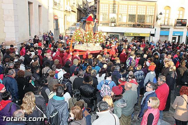 Romera Santa Eulalia 7 enero 2017 - Reportaje I (Totana, el Rulo) - 83