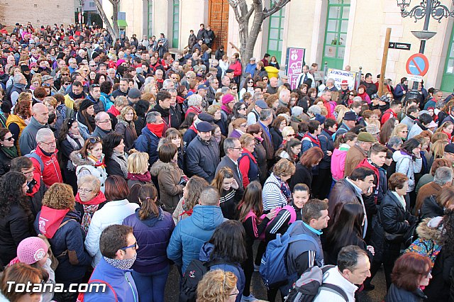 Romera Santa Eulalia 7 enero 2017 - Reportaje I (Totana, el Rulo) - 84