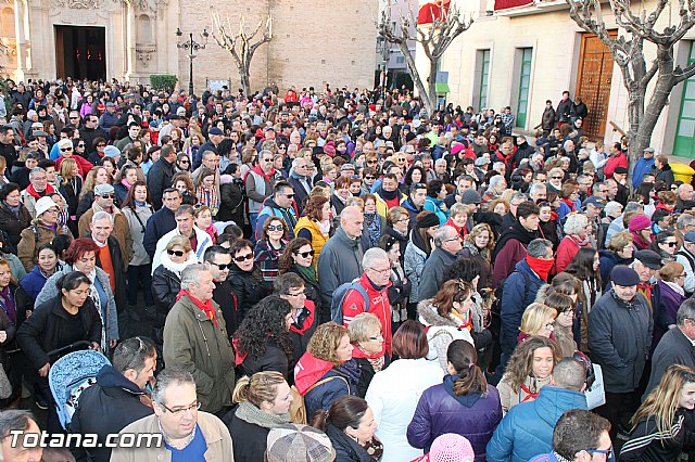 Romera Santa Eulalia 7 enero 2017 - Reportaje I (Totana, el Rulo) - 85