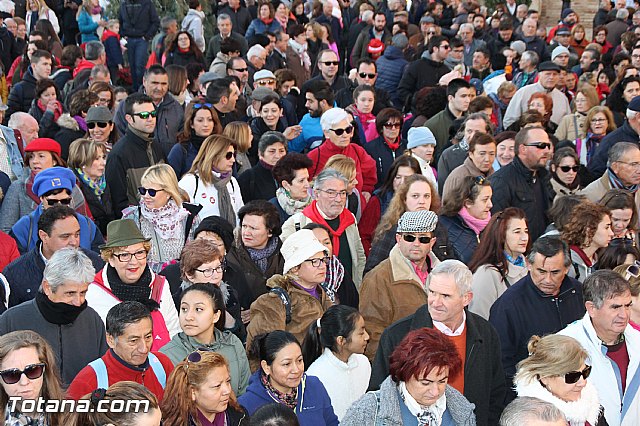 Romera Santa Eulalia 7 enero 2017 - Reportaje I (Totana, el Rulo) - 86
