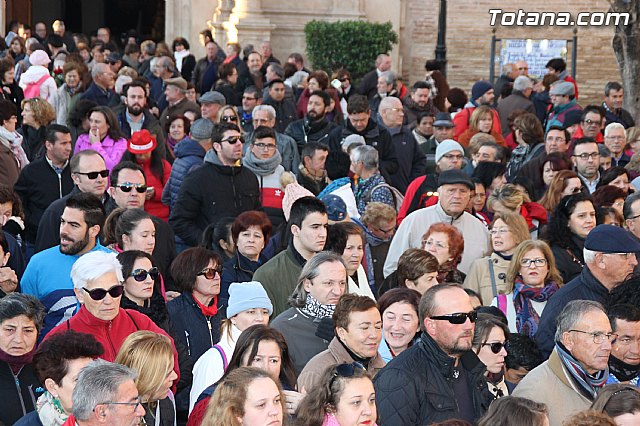 Romera Santa Eulalia 7 enero 2017 - Reportaje I (Totana, el Rulo) - 87