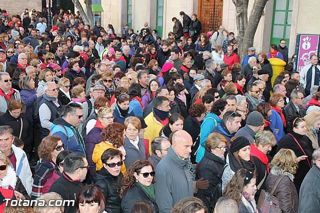 Romera Santa Eulalia 7 enero 2017 - Reportaje I (Totana, el Rulo) - 88