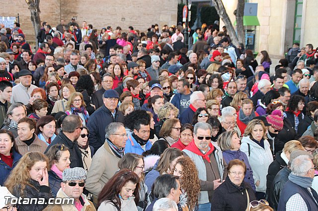 Romera Santa Eulalia 7 enero 2017 - Reportaje I (Totana, el Rulo) - 89