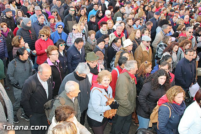 Romera Santa Eulalia 7 enero 2017 - Reportaje I (Totana, el Rulo) - 90