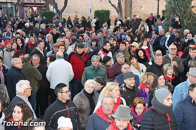 Romera Santa Eulalia 7 enero 2017 - Reportaje I (Totana, el Rulo) - 91