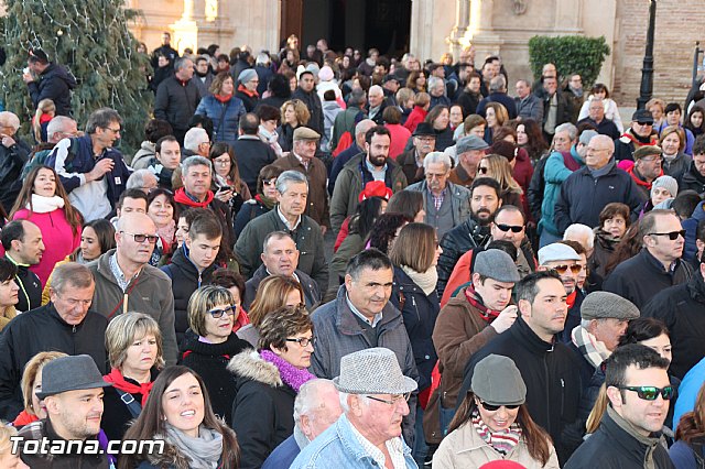 Romera Santa Eulalia 7 enero 2017 - Reportaje I (Totana, el Rulo) - 92