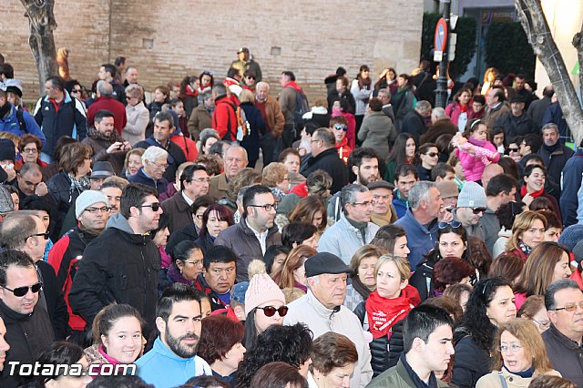 Romera Santa Eulalia 7 enero 2017 - Reportaje I (Totana, el Rulo) - 93