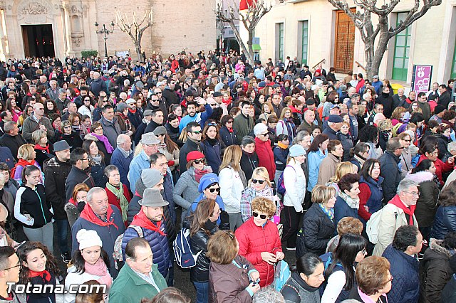 Romera Santa Eulalia 7 enero 2017 - Reportaje I (Totana, el Rulo) - 94