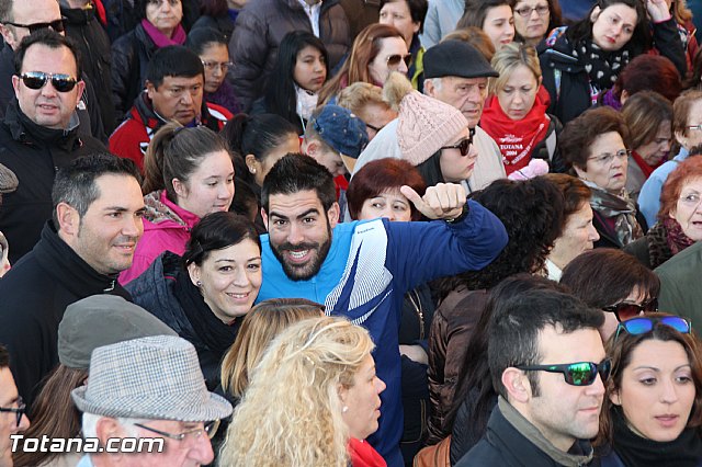 Romera Santa Eulalia 7 enero 2017 - Reportaje I (Totana, el Rulo) - 95