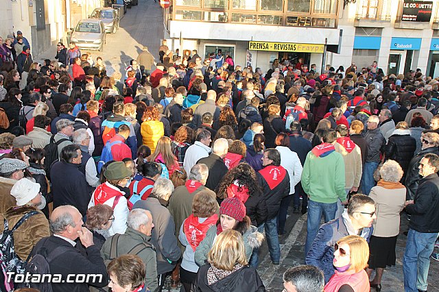 Romera Santa Eulalia 7 enero 2017 - Reportaje I (Totana, el Rulo) - 96