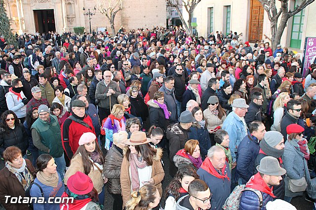 Romera Santa Eulalia 7 enero 2017 - Reportaje I (Totana, el Rulo) - 97