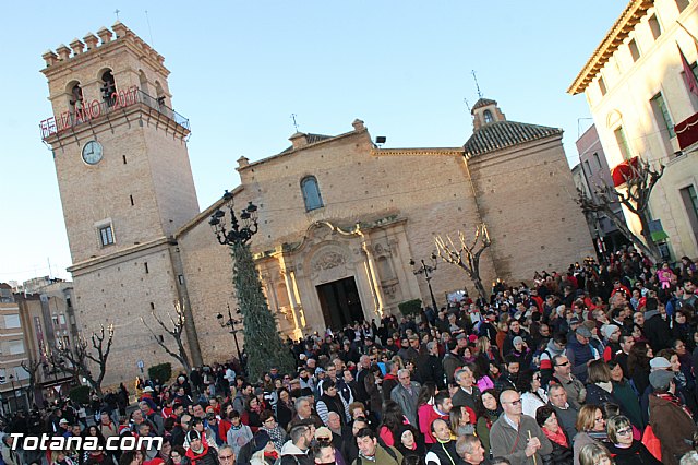 Romera Santa Eulalia 7 enero 2017 - Reportaje I (Totana, el Rulo) - 98