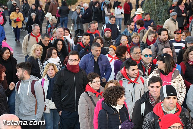 Romera Santa Eulalia 7 enero 2017 - Reportaje I (Totana, el Rulo) - 101