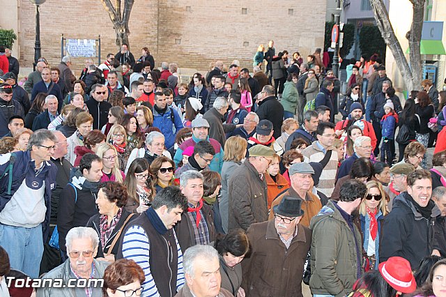 Romera Santa Eulalia 7 enero 2017 - Reportaje I (Totana, el Rulo) - 102