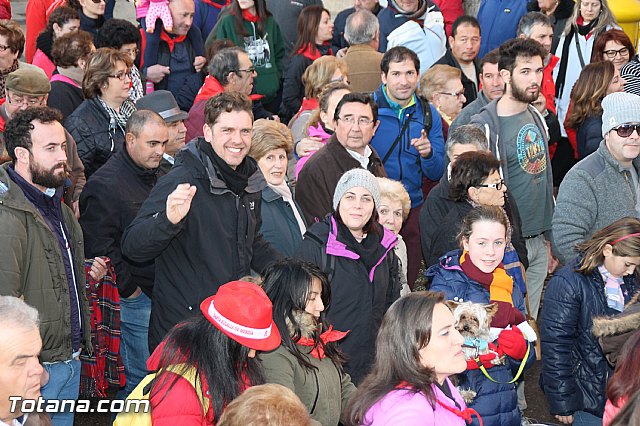 Romera Santa Eulalia 7 enero 2017 - Reportaje I (Totana, el Rulo) - 103