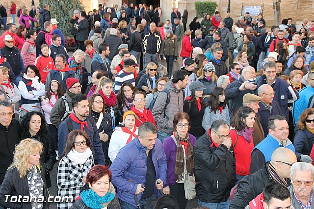 Romera Santa Eulalia 7 enero 2017 - Reportaje I (Totana, el Rulo) - 104