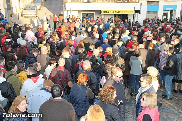 Romera Santa Eulalia 7 enero 2017 - Reportaje I (Totana, el Rulo) - 105