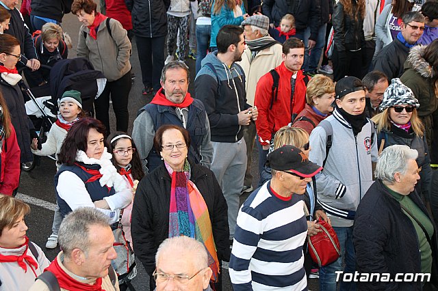 Romera Santa Eulalia 7 enero 2017 - Reportaje I (Totana, el Rulo) - 107