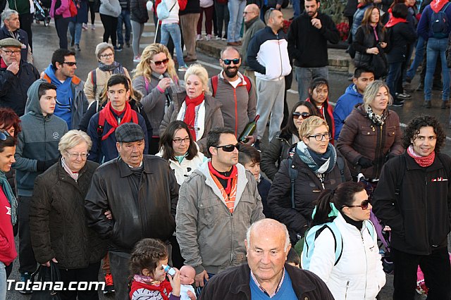 Romera Santa Eulalia 7 enero 2017 - Reportaje I (Totana, el Rulo) - 108