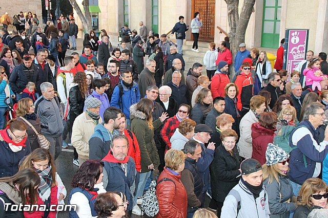 Romera Santa Eulalia 7 enero 2017 - Reportaje I (Totana, el Rulo) - 109