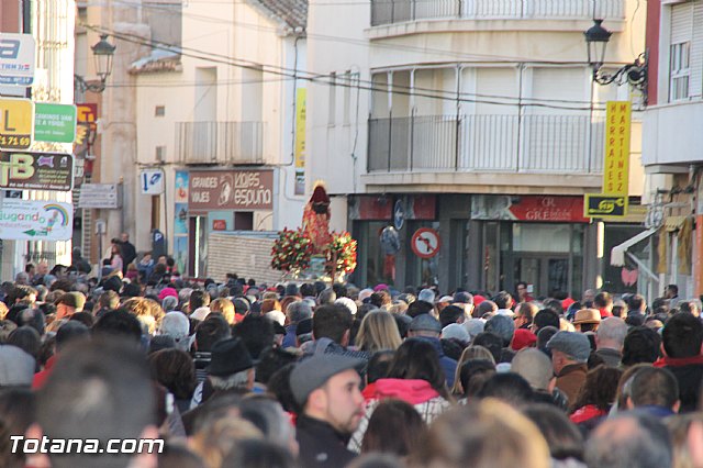 Romera Santa Eulalia 7 enero 2017 - Reportaje I (Totana, el Rulo) - 112