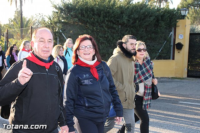 Romera Santa Eulalia 7 enero 2017 - Reportaje I (Totana, el Rulo) - 114