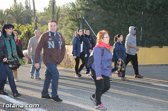 Romera Santa Eulalia 7 enero 2017 - Reportaje I (Totana, el Rulo) - 115