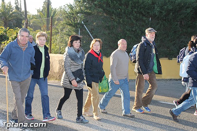 Romera Santa Eulalia 7 enero 2017 - Reportaje I (Totana, el Rulo) - 117