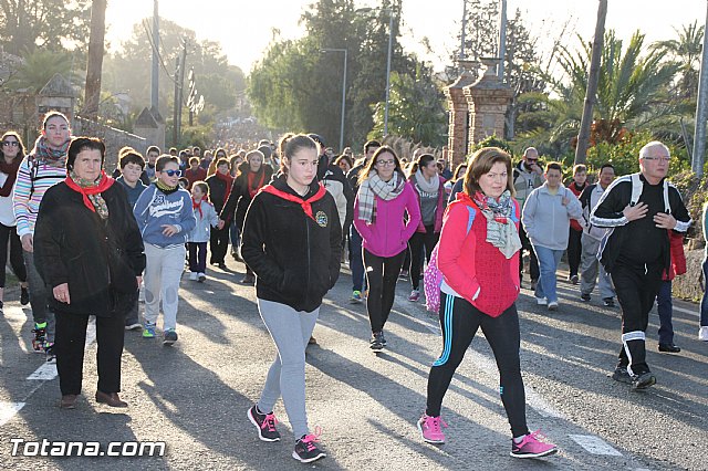 Romera Santa Eulalia 7 enero 2017 - Reportaje I (Totana, el Rulo) - 119