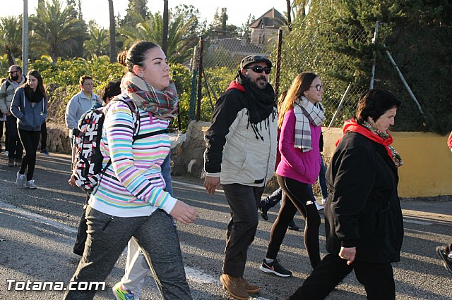 Romera Santa Eulalia 7 enero 2017 - Reportaje I (Totana, el Rulo) - 120