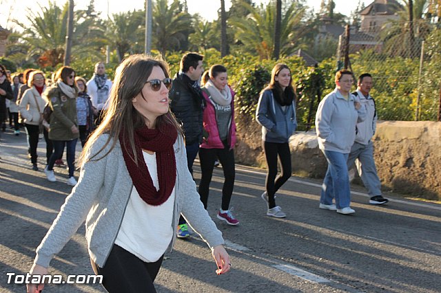 Romera Santa Eulalia 7 enero 2017 - Reportaje I (Totana, el Rulo) - 121