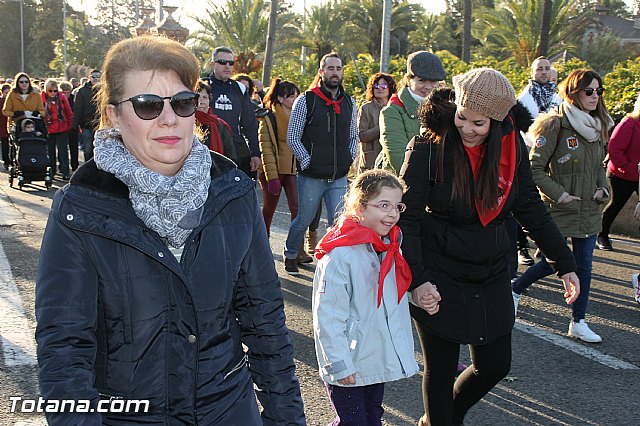 Romera Santa Eulalia 7 enero 2017 - Reportaje I (Totana, el Rulo) - 122