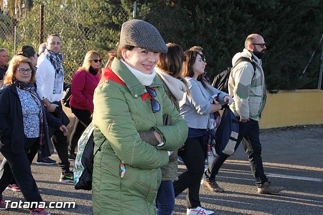 Romera Santa Eulalia 7 enero 2017 - Reportaje I (Totana, el Rulo) - 123