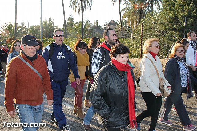Romera Santa Eulalia 7 enero 2017 - Reportaje I (Totana, el Rulo) - 124