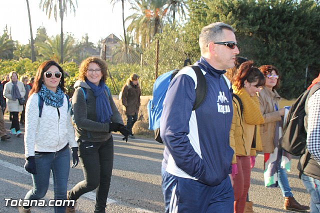 Romera Santa Eulalia 7 enero 2017 - Reportaje I (Totana, el Rulo) - 125