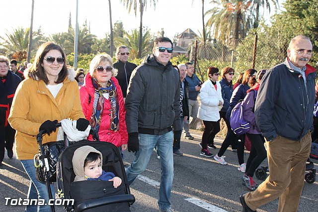 Romera Santa Eulalia 7 enero 2017 - Reportaje I (Totana, el Rulo) - 127